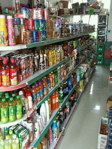 華德樂府百貨超市 商業街賣場的成功典范