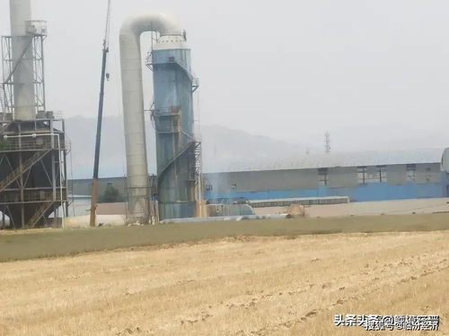 襄汾縣單家莊南一建材廠環境問題亟待整治 煙霧、原料與固廢亂象調查
